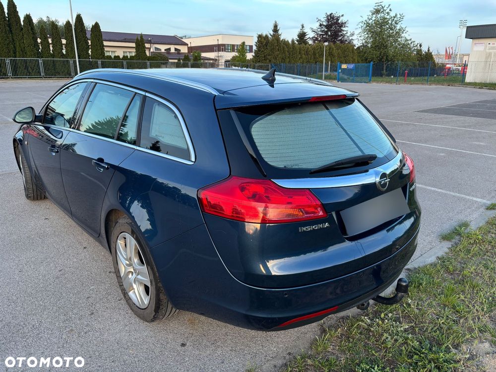 Opel Insignia 2.0 CDTI - 6