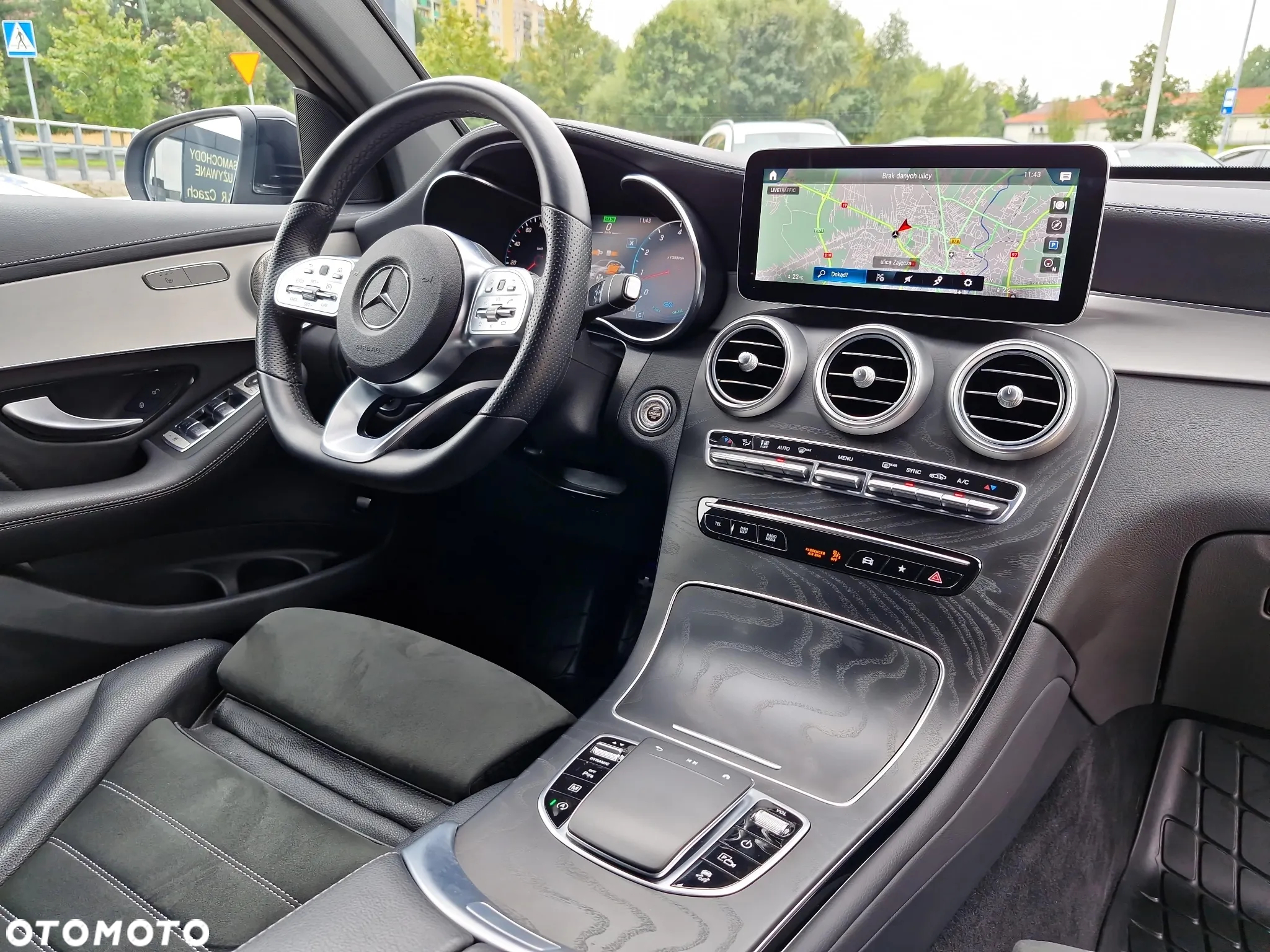 Mercedes-Benz GLC Coupe 200 4-Matic - 13