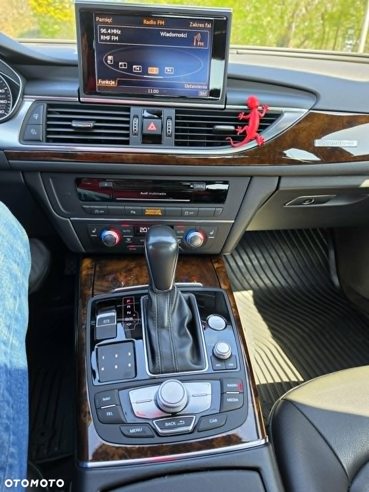 Audi A6 Limousine 2.0 TFSI Quattro S tronic - 20