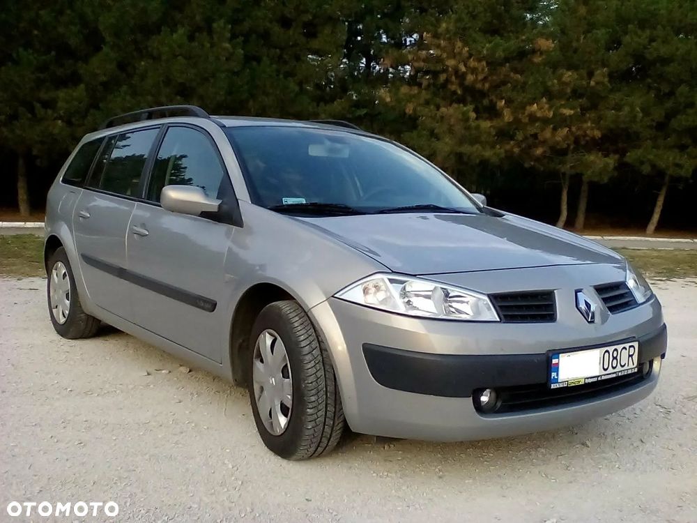 Renault Megane 1.6 16V Dynamique - 7