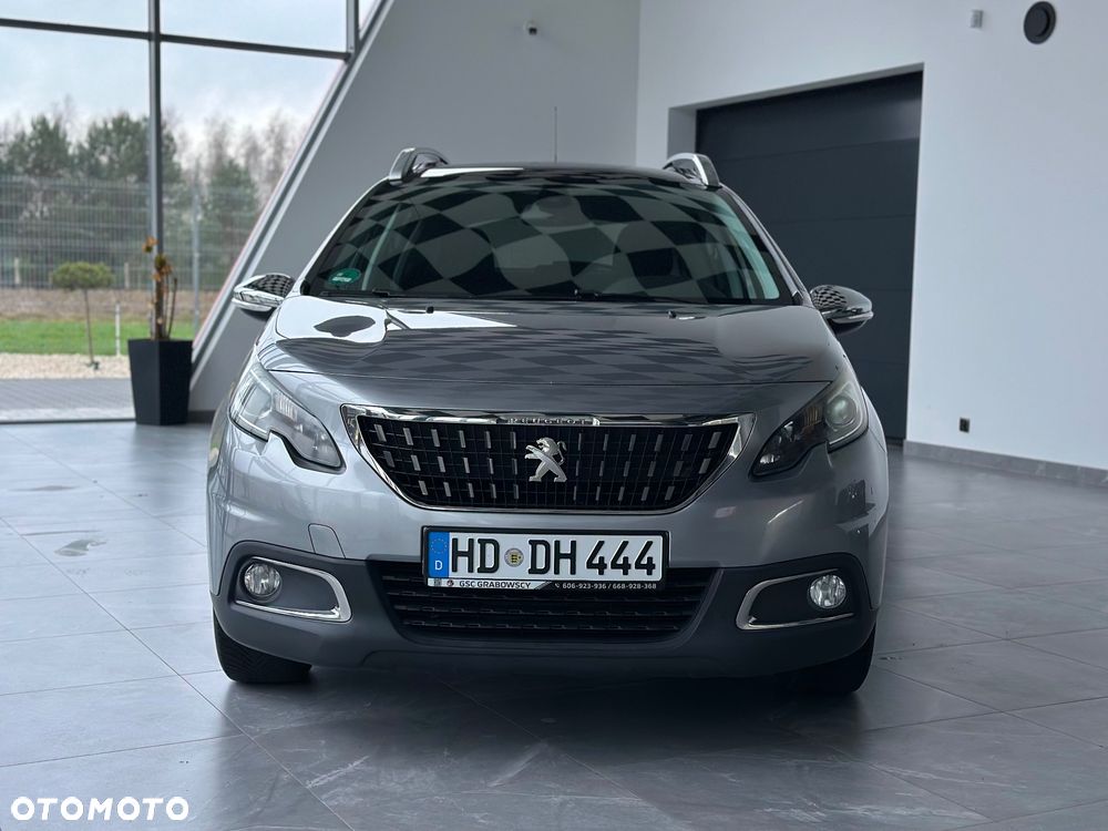 Peugeot 2008 1.6 BlueHDi Style - 4