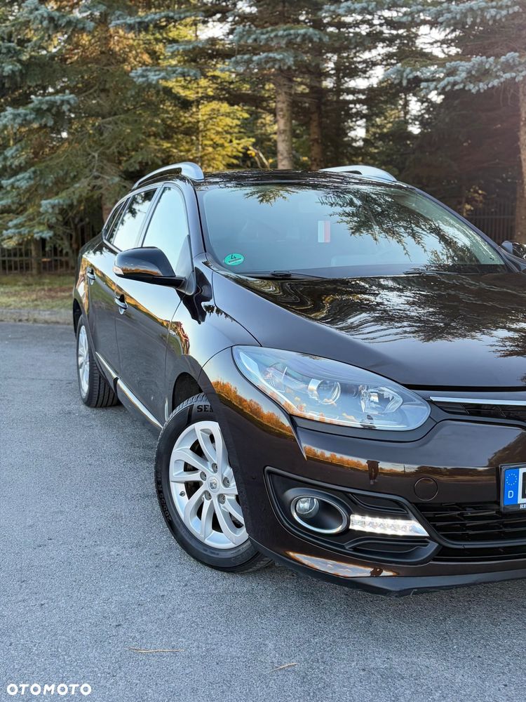 Renault Megane ENERGY TCe 115 Start & Stopp LIMITED - 9