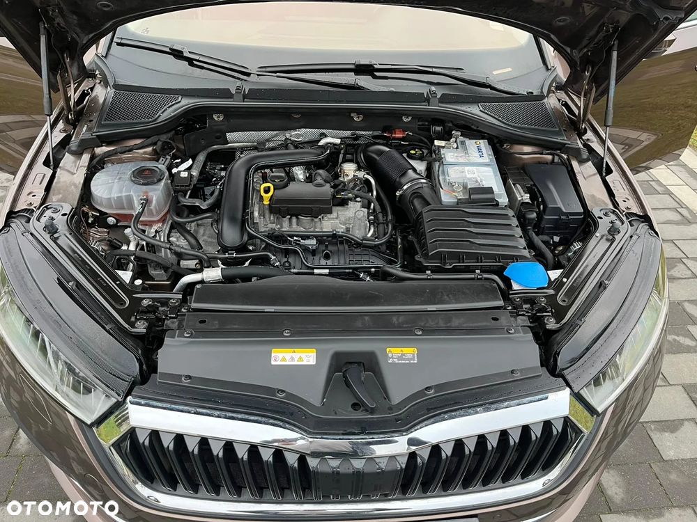 Skoda Octavia 1.0 TSI e-TEC DSG First Edition - 19