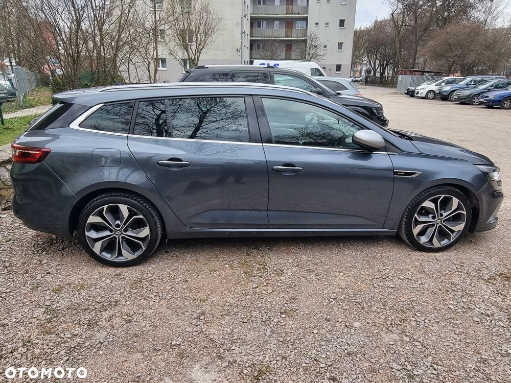 Renault Megane 1.5 Blue dCi GT Line EDC - 15