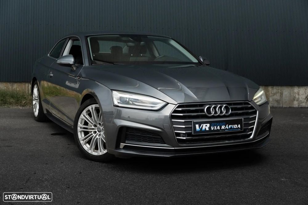 Audi A5 2.0 TDI S-line S tronic - 4
