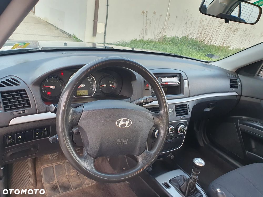 Hyundai Sonata 2.0 CRDi Style - 11