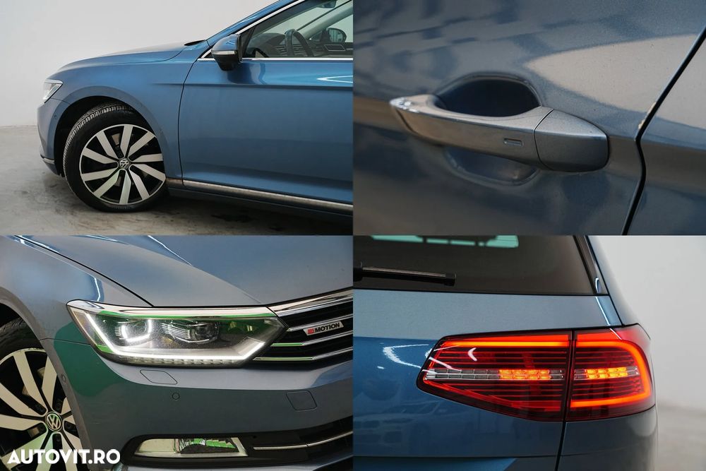Volkswagen Passat 2.0 TDI DSG 4Motion Highline - 12