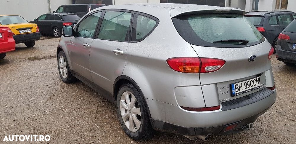 Subaru B9 Tribeca - 4