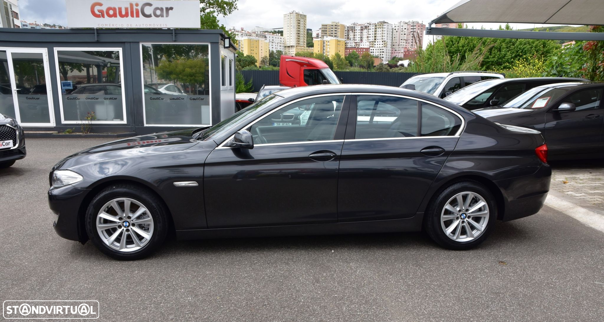 BMW 520 d - 5