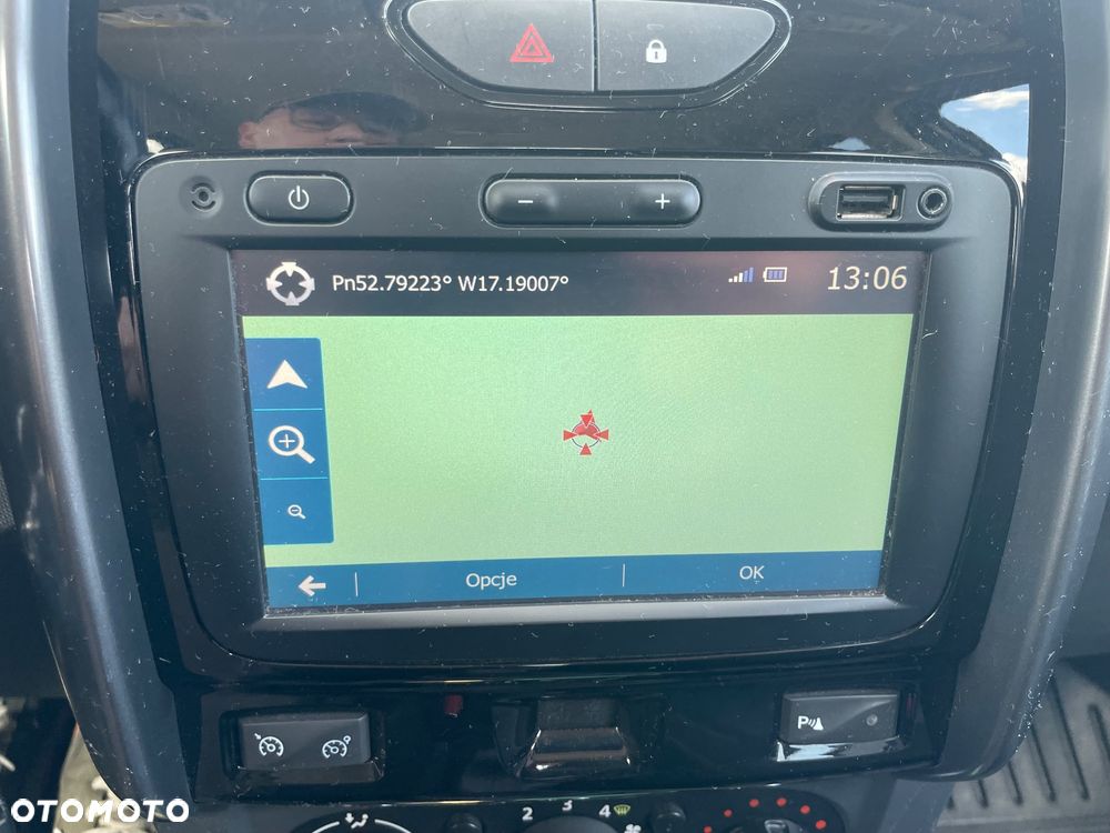 Dacia Duster dCi 110 FAP 4x4 Blackshadow - 16