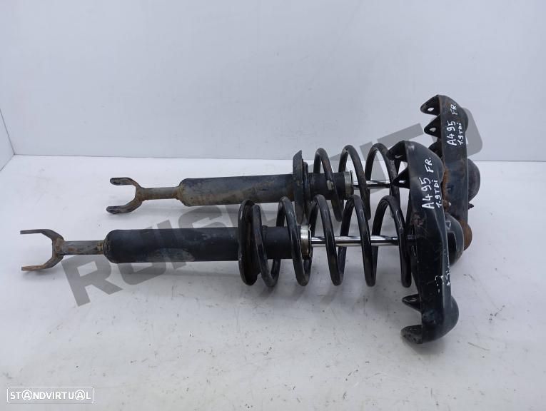Conjunto Amortecedores Frente  Audi A4 B5 (8d) [1994_2001] 1.9 - 4