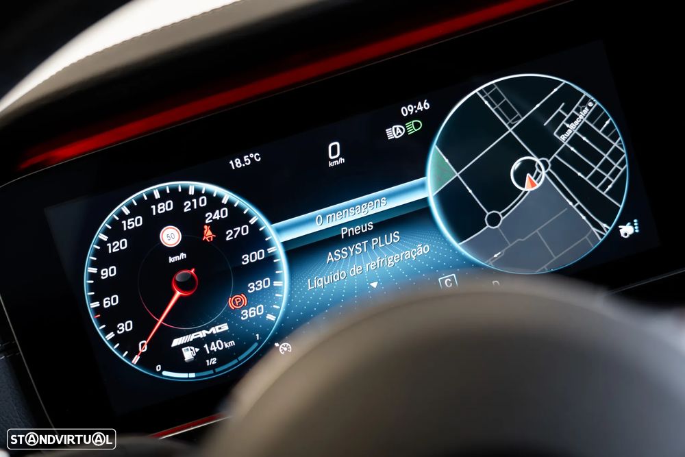 Mercedes-Benz AMG GT 63 4MATIC+ - 23