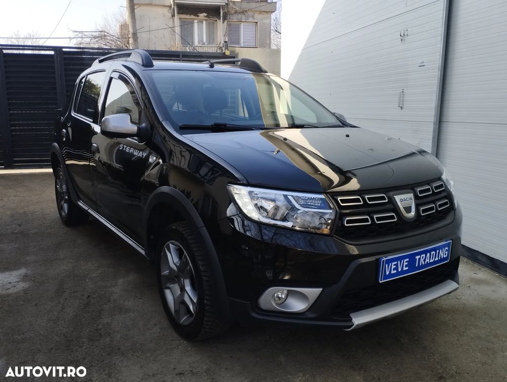 Dacia Sandero Stepway TCe 90 MT6 Comfort - 2