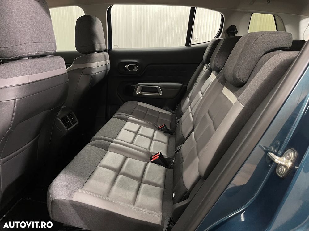 Citroën C5 Aircross 1.6 PHEV FWD 225 EAT8 Shine - 12