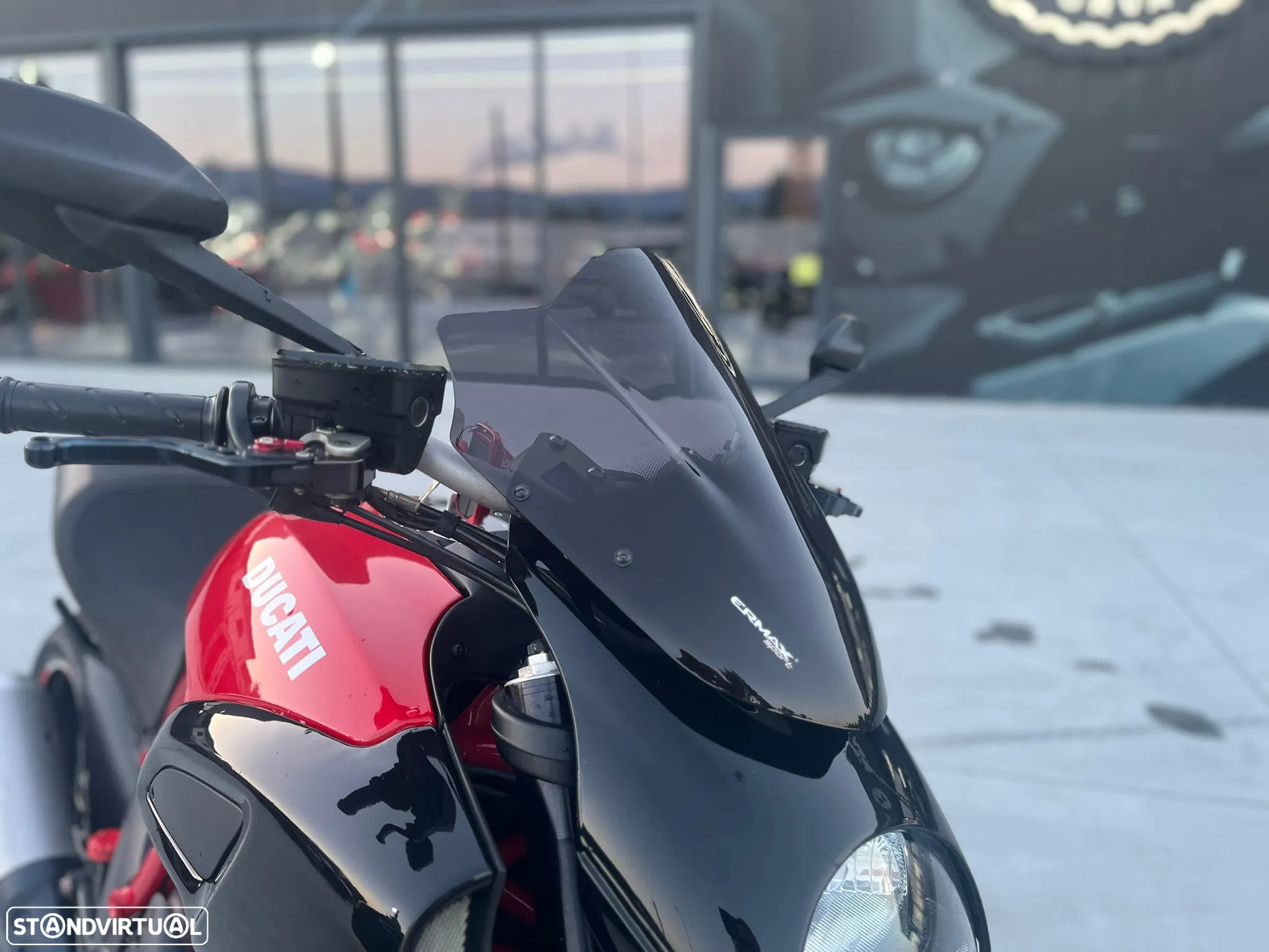 Ducati Diavel 1200 ABS - 8