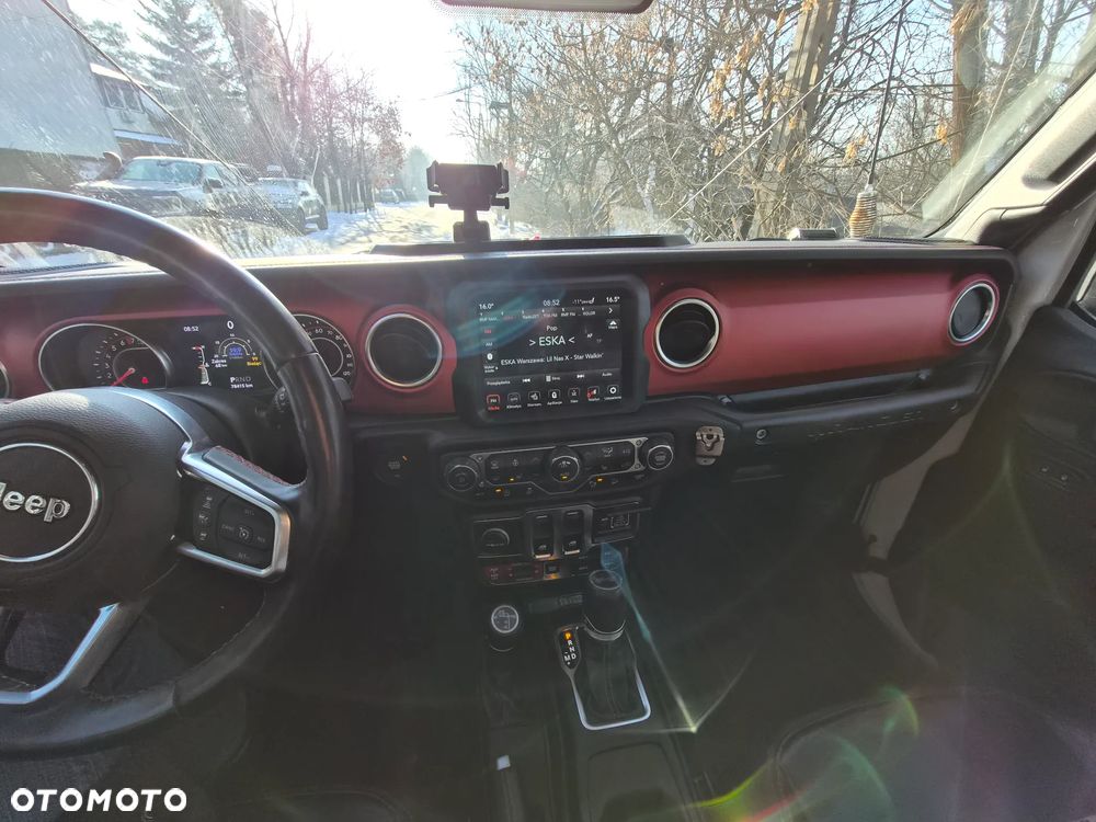 Jeep Wrangler 3.6 Rubicon EU6 - 18