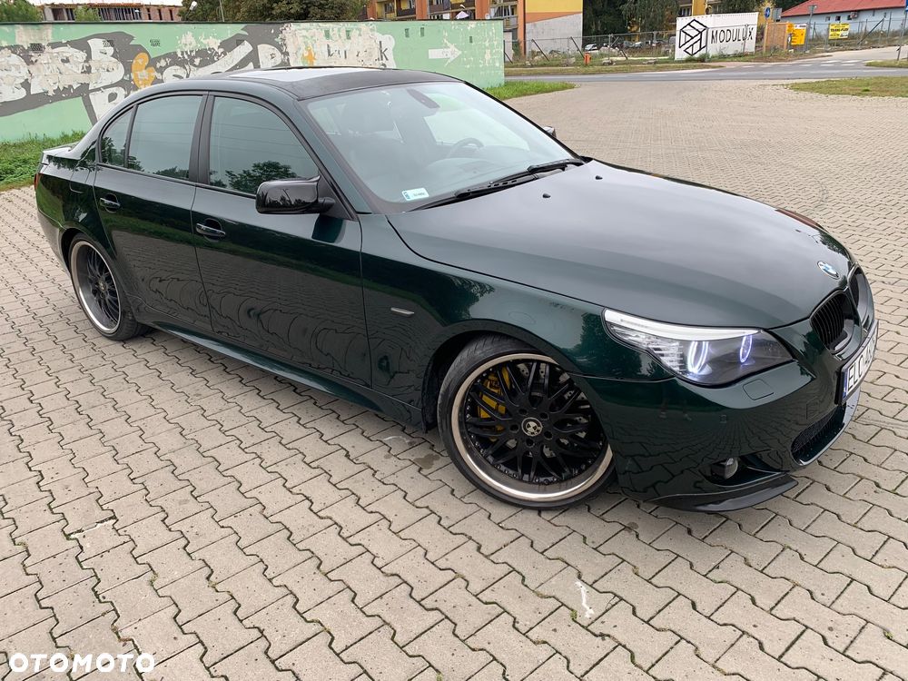 BMW Seria 5 535d - 6