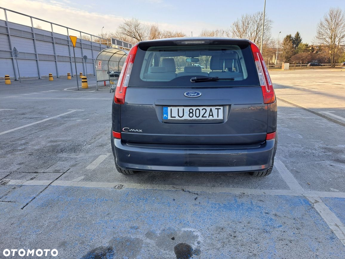 Ford C-MAX 1.6 Ambiente - 4