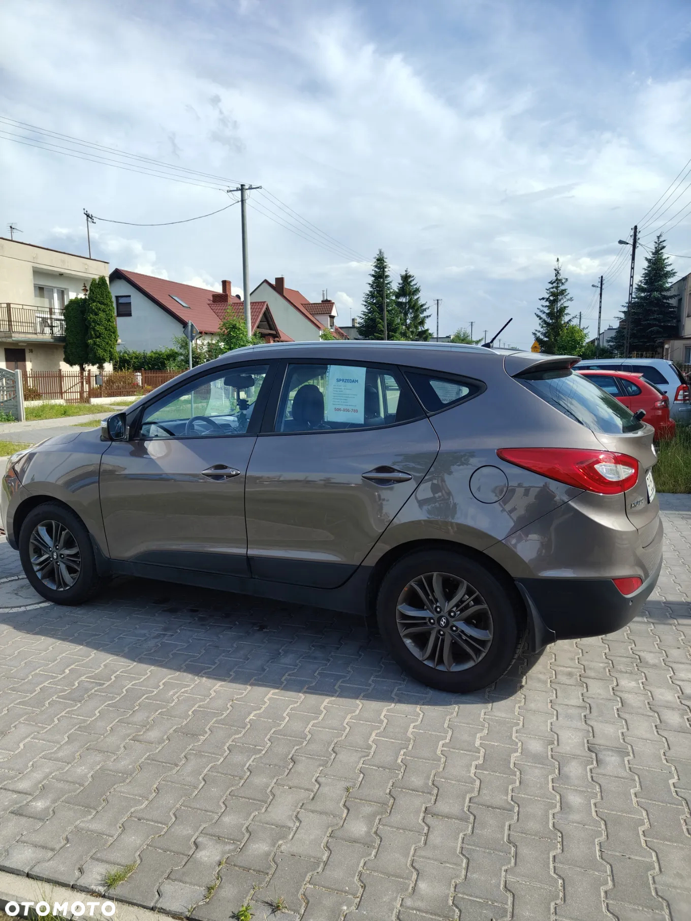Hyundai ix35 1.6 GDI Comfort 2WD - 5