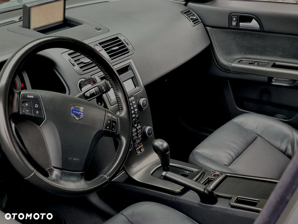 Volvo V50 DPF D4 Geartronic Summum