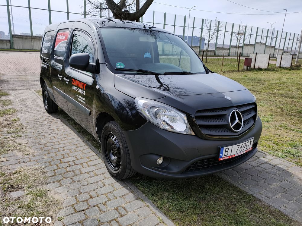 Mercedes-Benz Citan - 9
