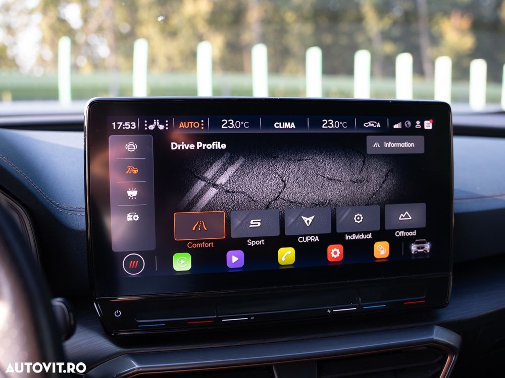 Cupra Formentor VZ 2.0 TSI 4DRIVE DSG - 12