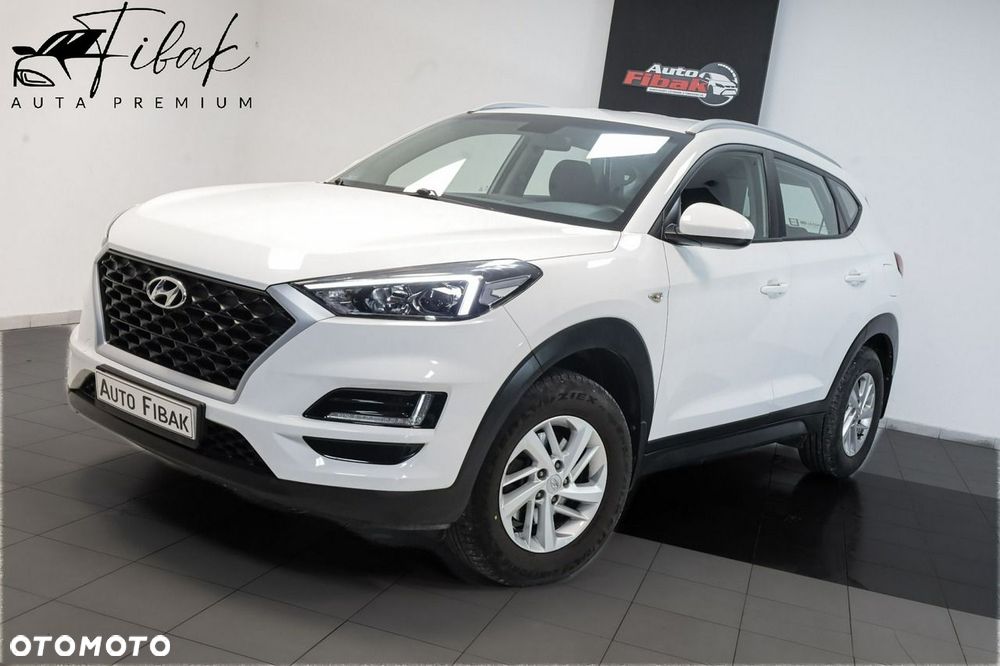 Hyundai Tucson - 1