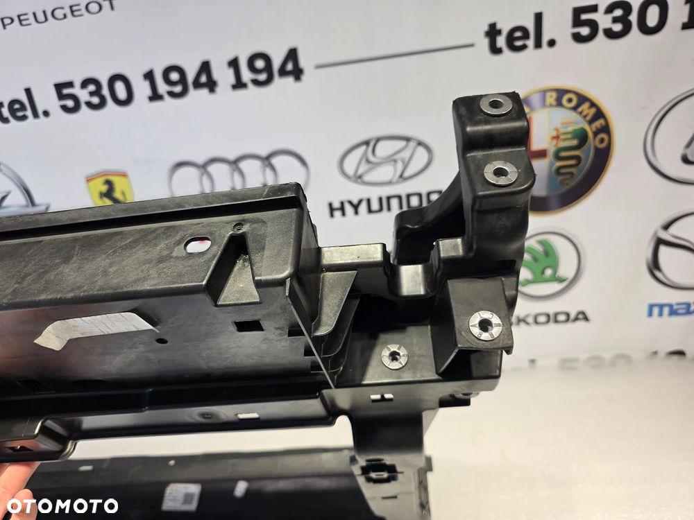 VW TIGUAN 3 III 22- 57H WZMOCNIENIE CZOŁOWE / PAS PRZEDNI , NR 57H805594K / 571805594K / 57H805588K / 571805588K NR AUKCJI WZM581 - 2