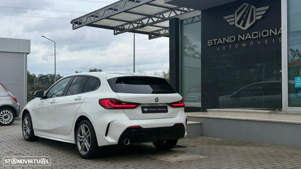 BMW 116 d Pack Desportivo M Auto - 10