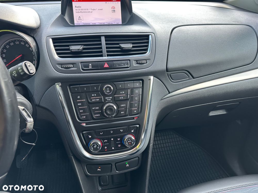 Opel Mokka - 5