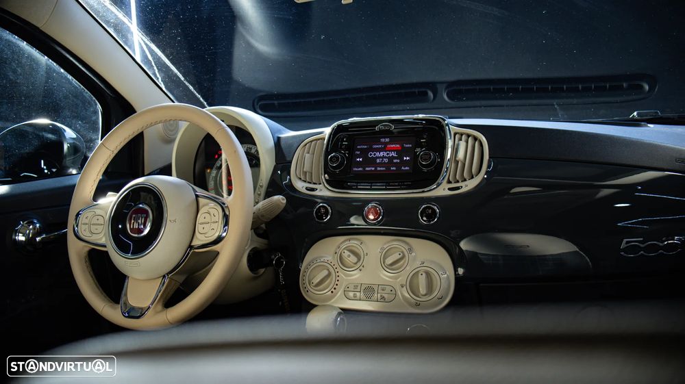 Fiat 500 1.3 16V MJ Vintage S&S - 24
