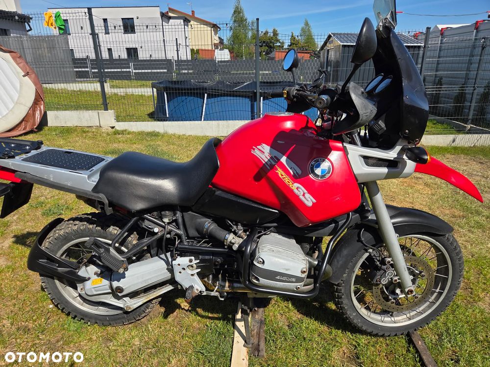 BMW GS - 9