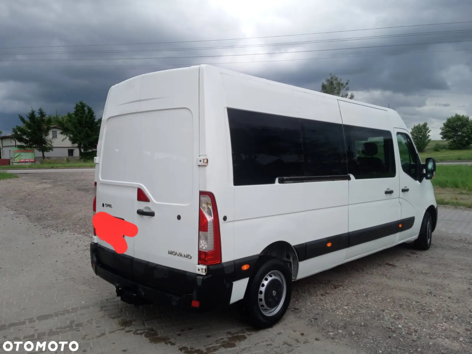 Opel movano - 4
