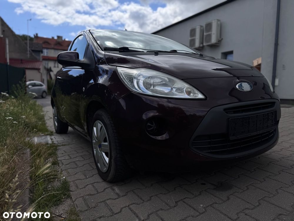 Ford KA 1.2 Trend+ - 11