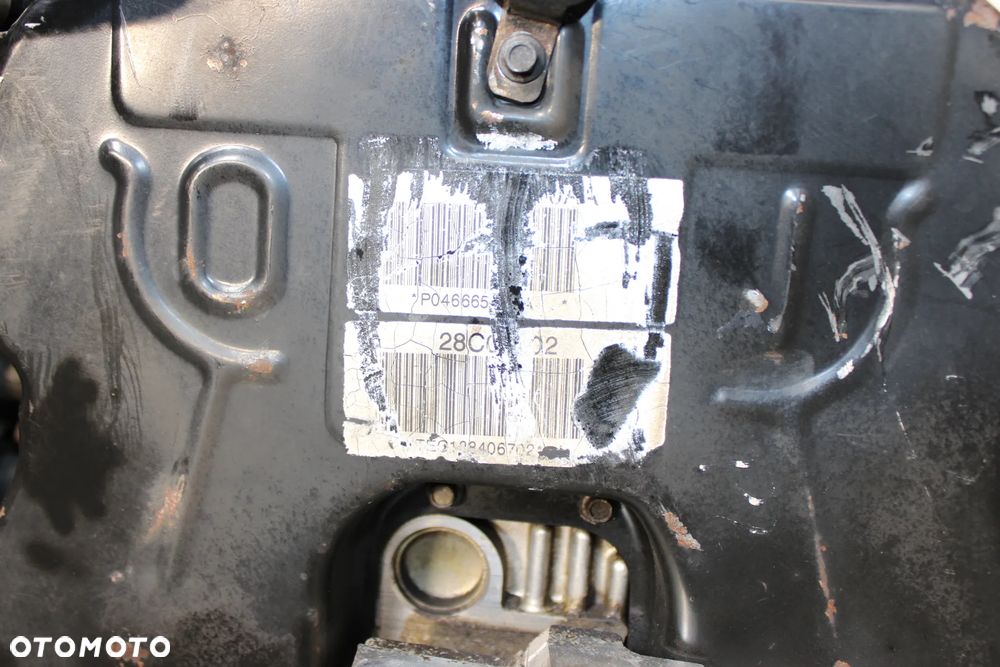 SILNIK 2.8 CRD VM28C + SKRZYNIA AUTOMAT 966AE/CHRYSLER VOYAGER 2004 - 7