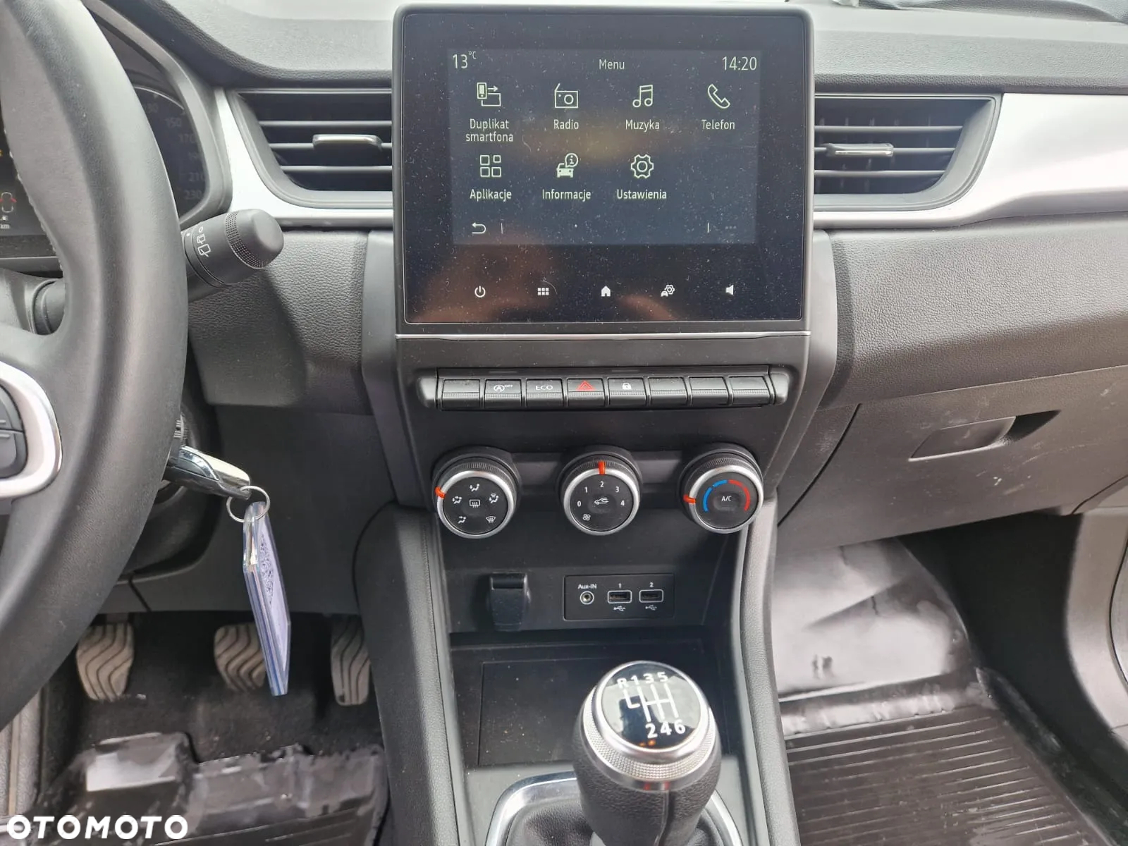 Renault Captur 1.0 TCe Intens - 14