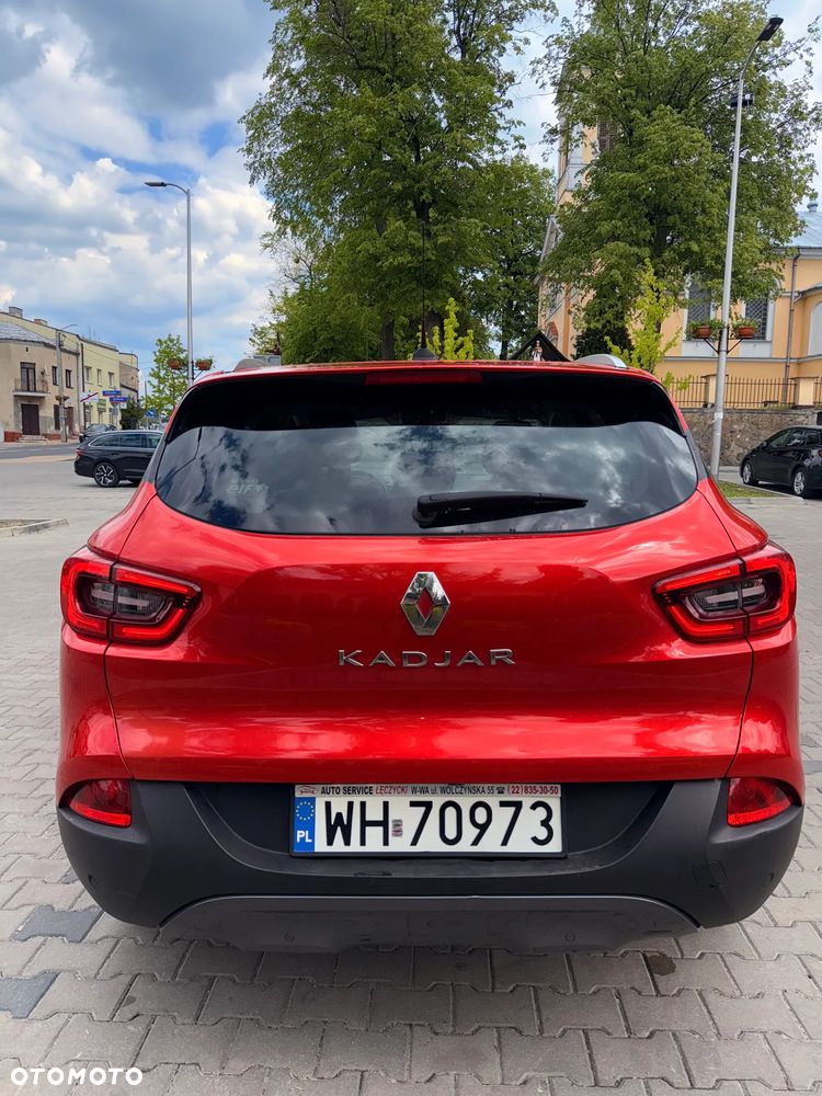 Renault Kadjar 1.2 Energy TCe Runmageddon - 7