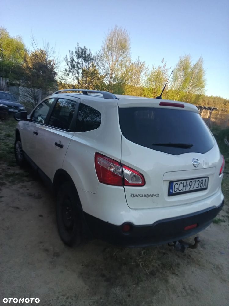 Nissan Qashqai+2 - 3