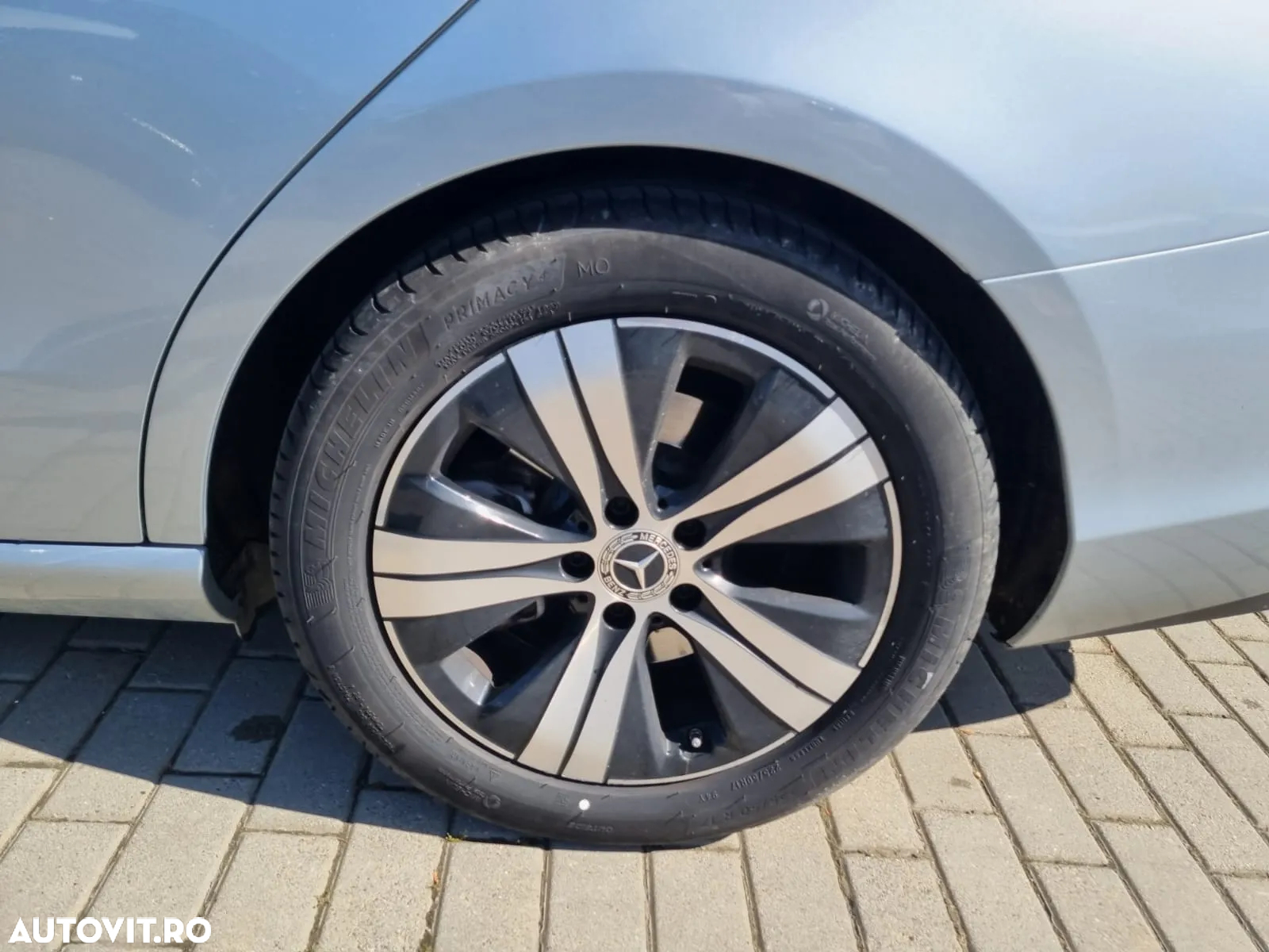 Mercedes-Benz C 220 d 9G-TRONIC Avantgarde - 14