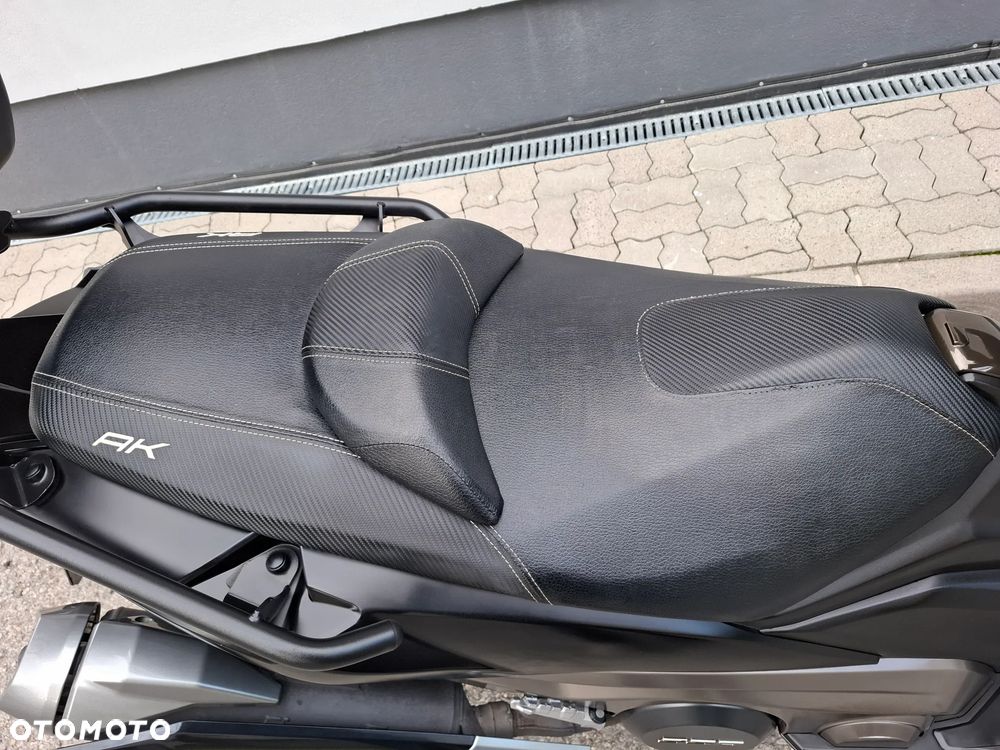 Kymco AK 550 - 20