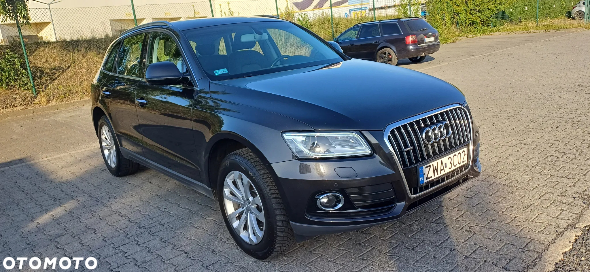 Audi Q5 - 2