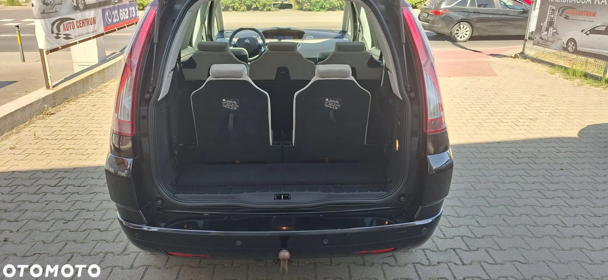 Citroën C4 Picasso 2.0i Impress Exclusive MCP - 35