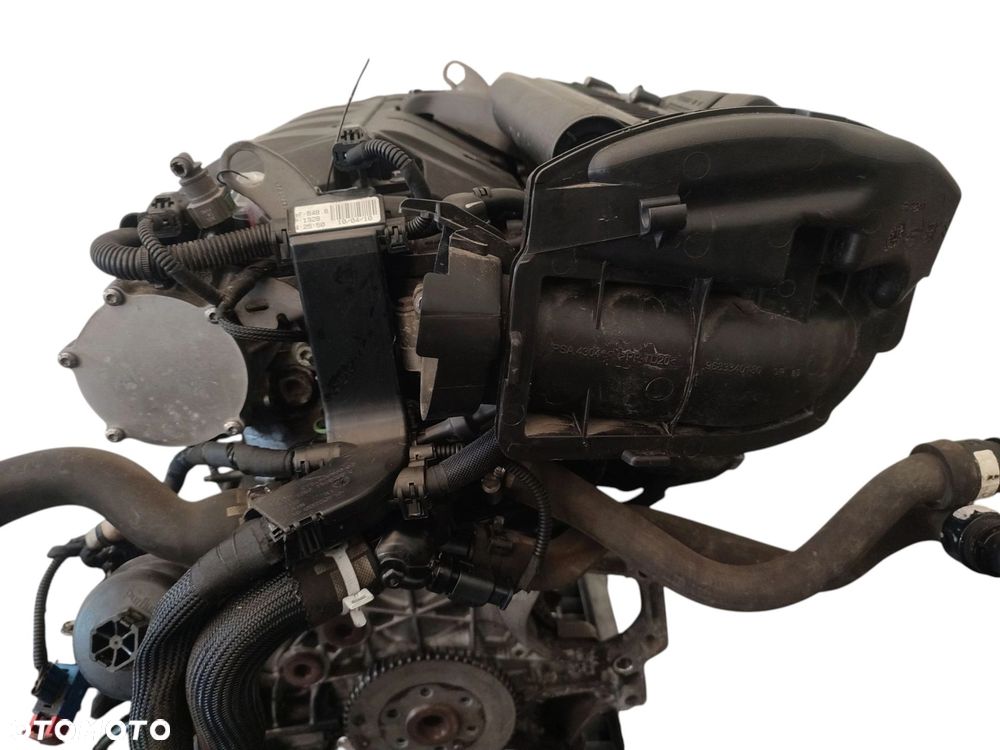 SILNIK KOMPLETNY CITROEN C3 II (2009-2013) 1.4 VTI 95KM 8FP - 9