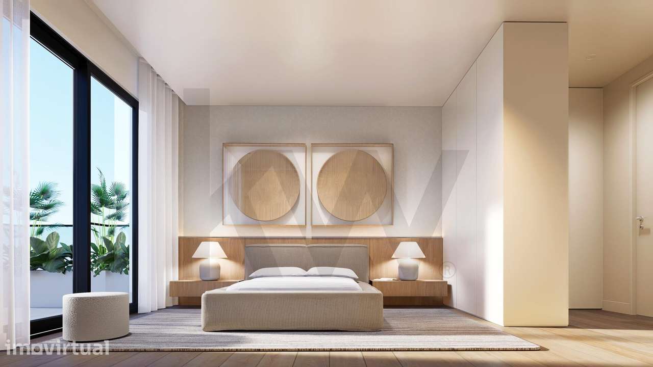 Apartamento T2/T3 no Novo Empreendimento O ALMA Montijo - Localização - Grande imagem: 5/11