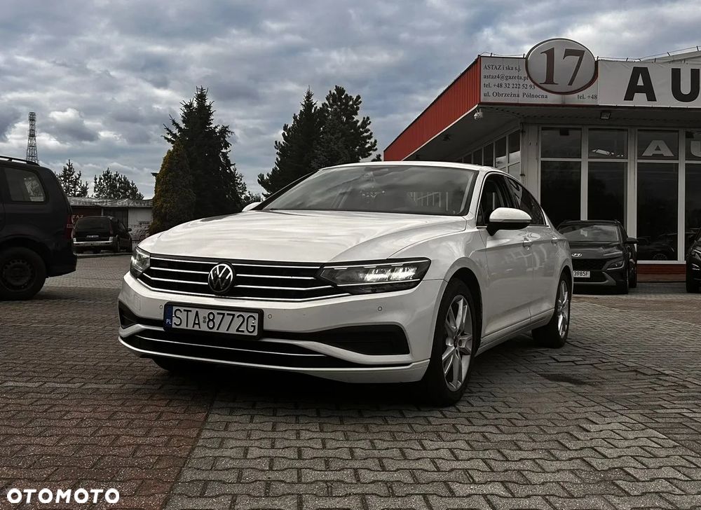 Volkswagen Passat 2.0 TSI Elegance DSG - 27