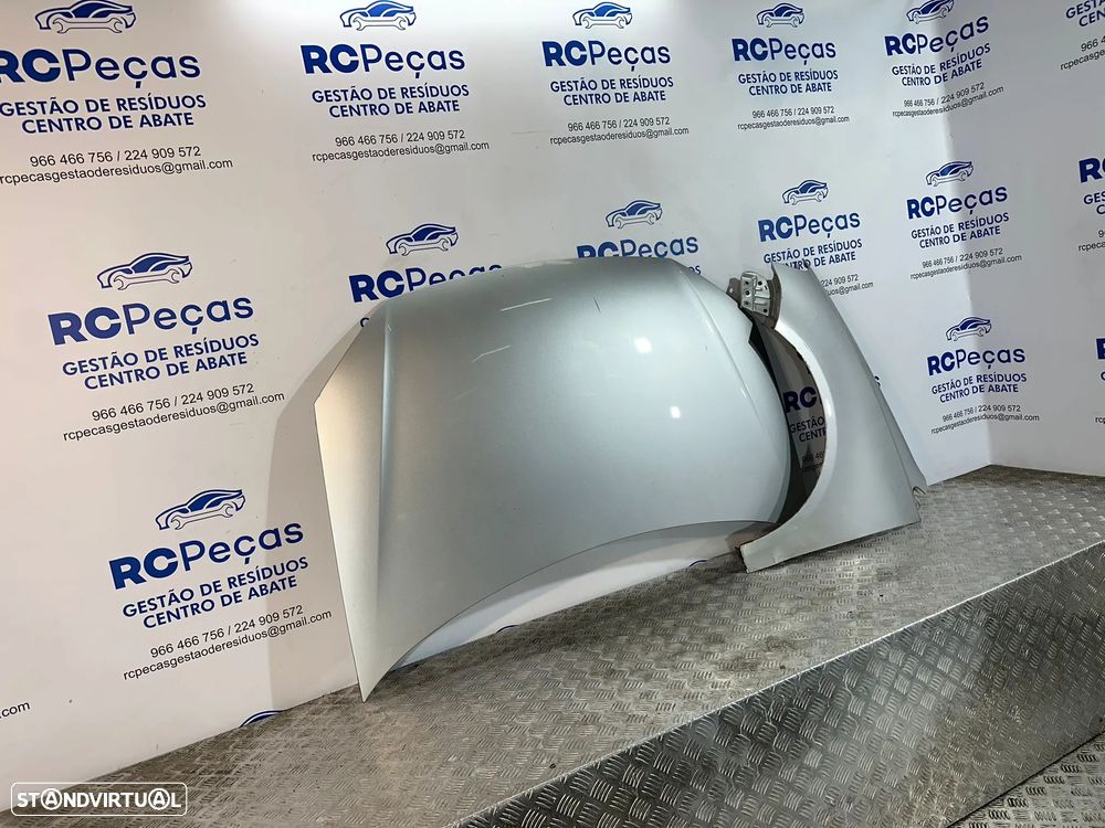 .Frente Completa Original Volkswagen Polo 9N MK4 Facelift 2005 - 2010 - 16