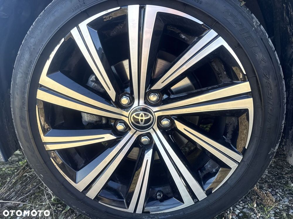 Toyota Corolla 1.2 T Comfort - 19
