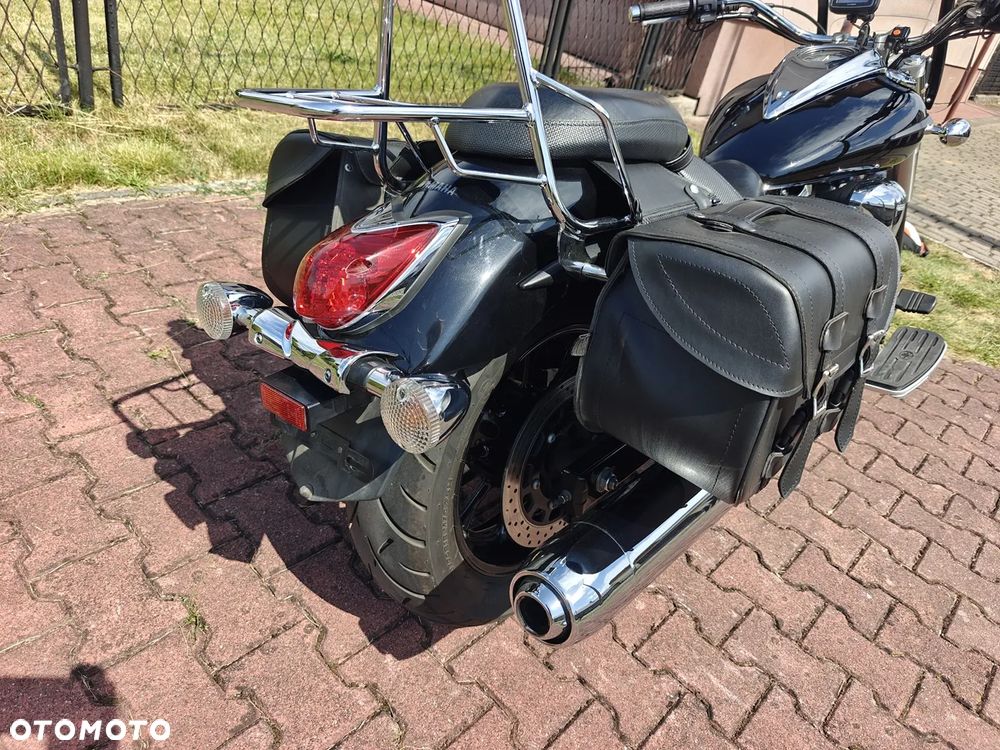 Yamaha Midnight Star - 7