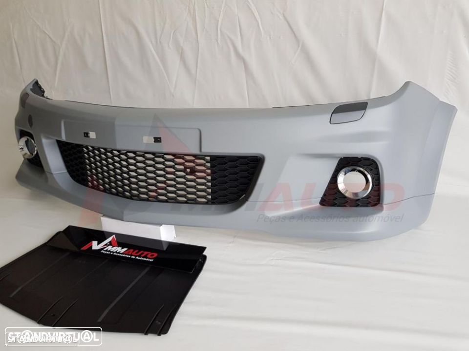 Parachoques Frontal Opel Astra H OPC - 2