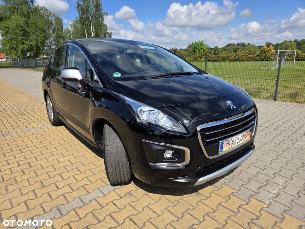 Peugeot 3008 HDi FAP 110 Business-Line - 4